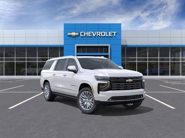 2025 Chevrolet Suburban