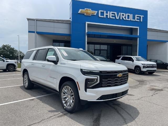 2025 Chevrolet Suburban