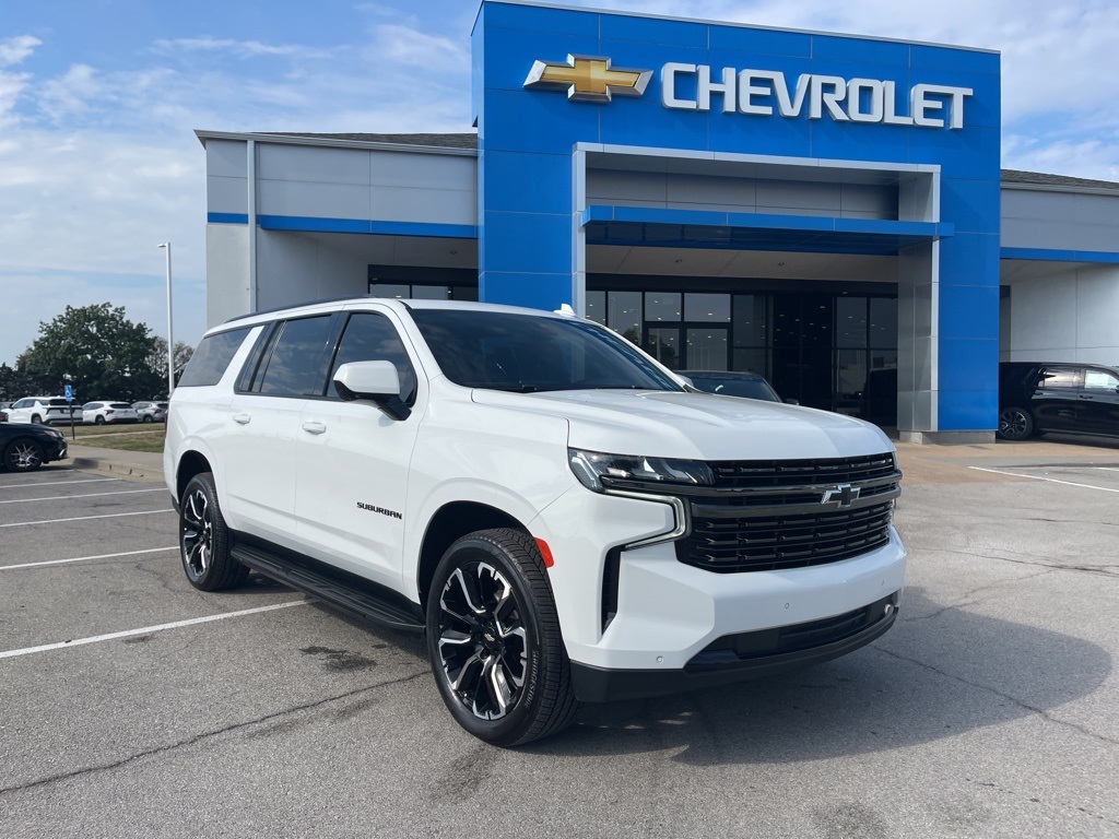 2022 Chevrolet Suburban