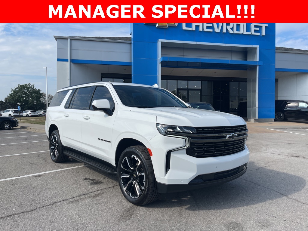 2022 Chevrolet Suburban