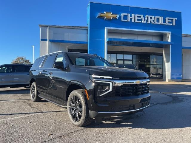 2025 Chevrolet Suburban