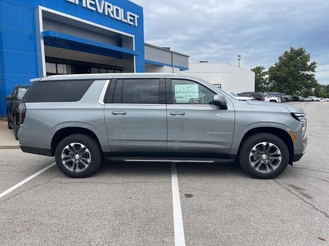 2025 Chevrolet Suburban