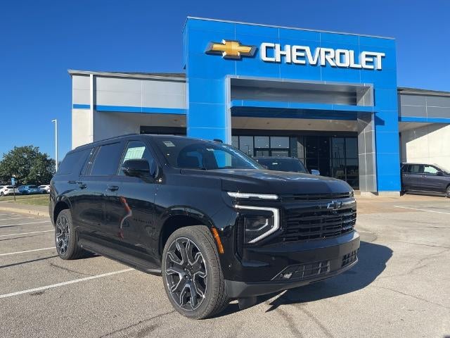2025 Chevrolet Suburban
