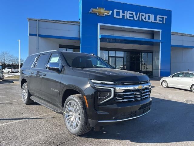 2025 Chevrolet Suburban