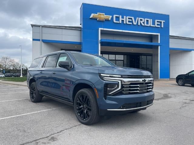 2025 Chevrolet Suburban