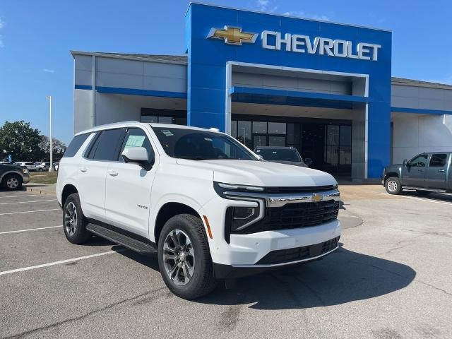 2025 Chevrolet Tahoe