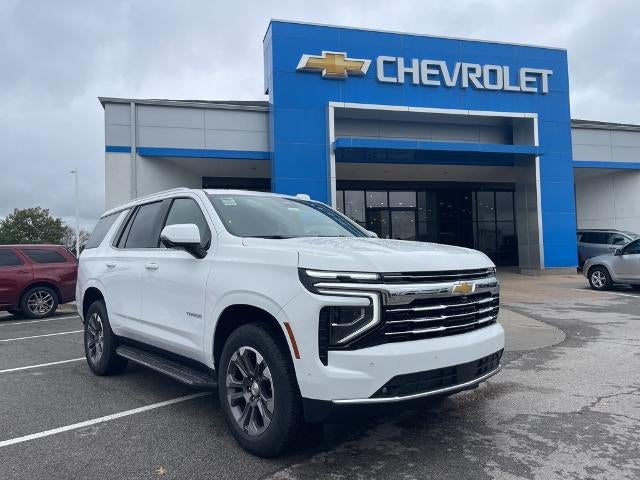 2026 Chevrolet Tahoe