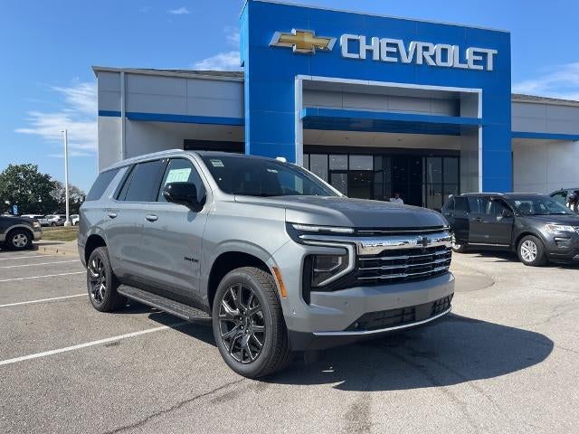 2025 Chevrolet Tahoe