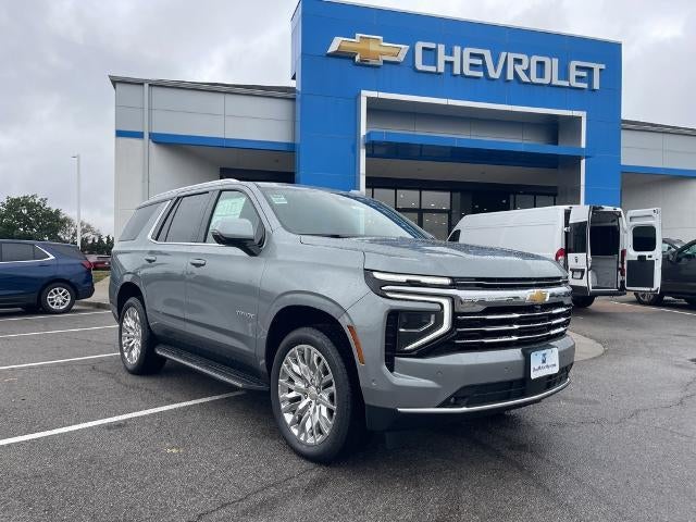 2025 Chevrolet Tahoe