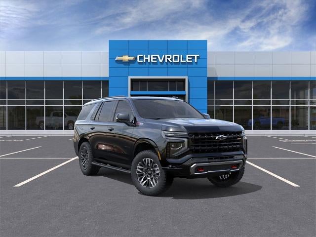 2025 Chevrolet Tahoe