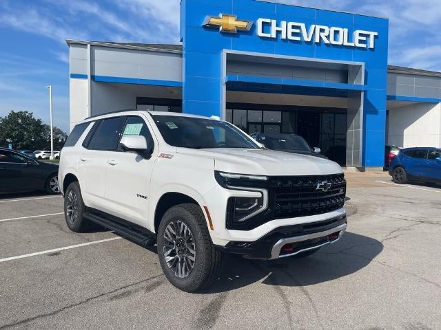 2025 Chevrolet Tahoe