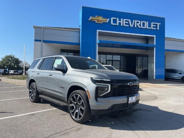 2026 Chevrolet Tahoe