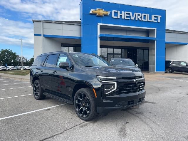 2025 Chevrolet Tahoe