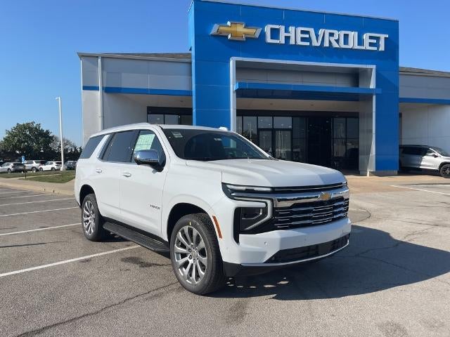 2026 Chevrolet Tahoe