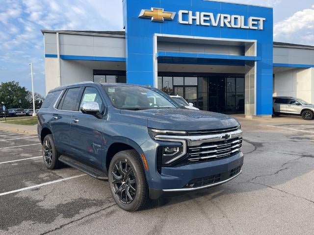 2026 Chevrolet Tahoe