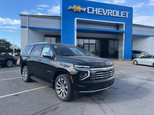 2026 Chevrolet Tahoe