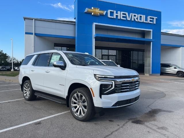 2026 Chevrolet Tahoe