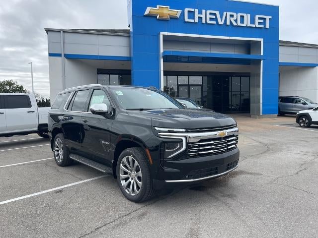 2026 Chevrolet Tahoe