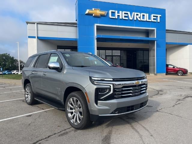 2025 Chevrolet Tahoe
