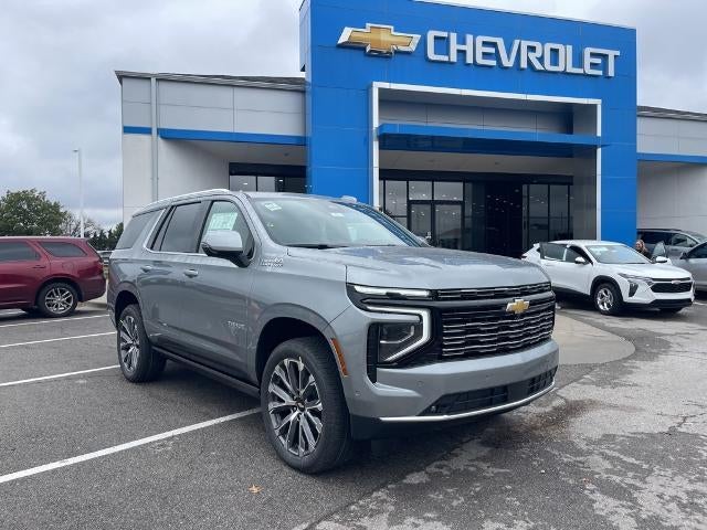 2026 Chevrolet Tahoe