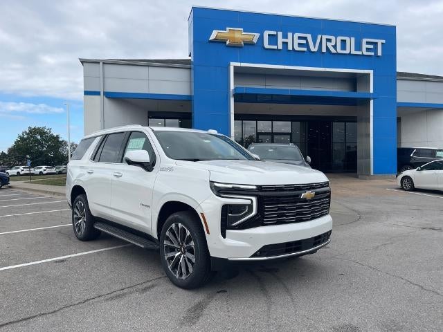 2025 Chevrolet Tahoe