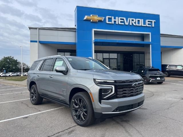 2025 Chevrolet Tahoe