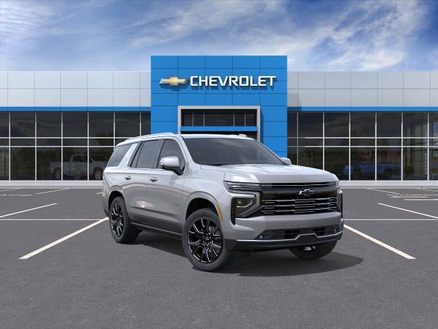 2025 Chevrolet Tahoe
