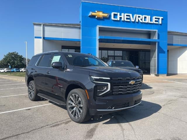 2025 Chevrolet Tahoe