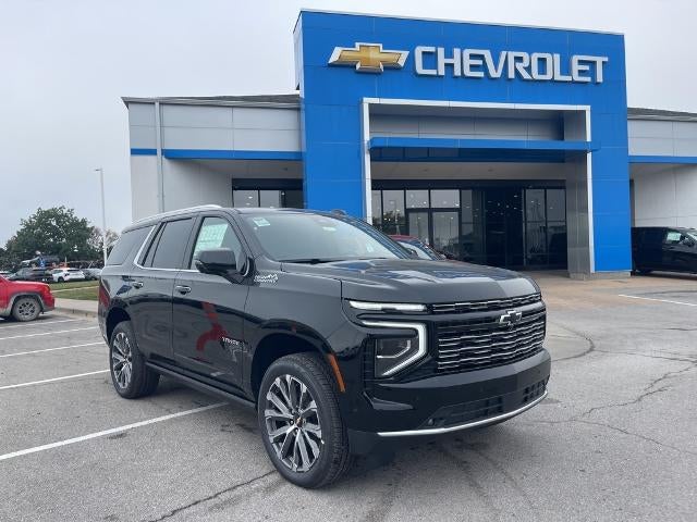 2025 Chevrolet Tahoe