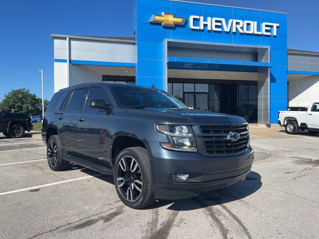 2019 Chevrolet Tahoe