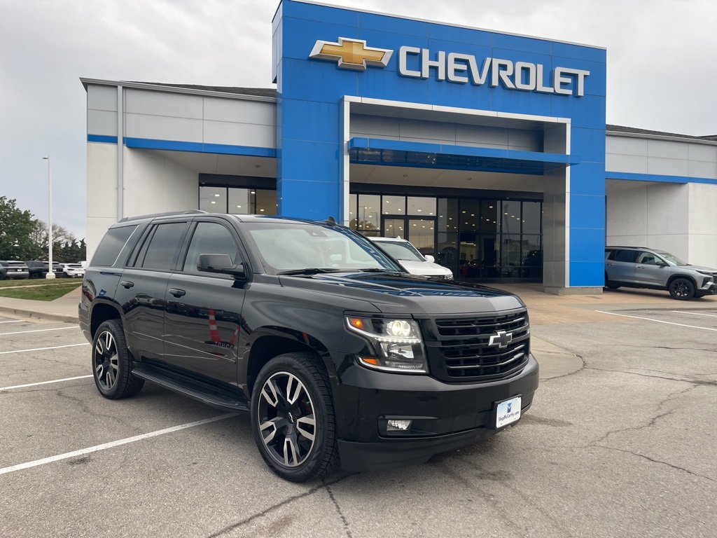 2020 Chevrolet Tahoe