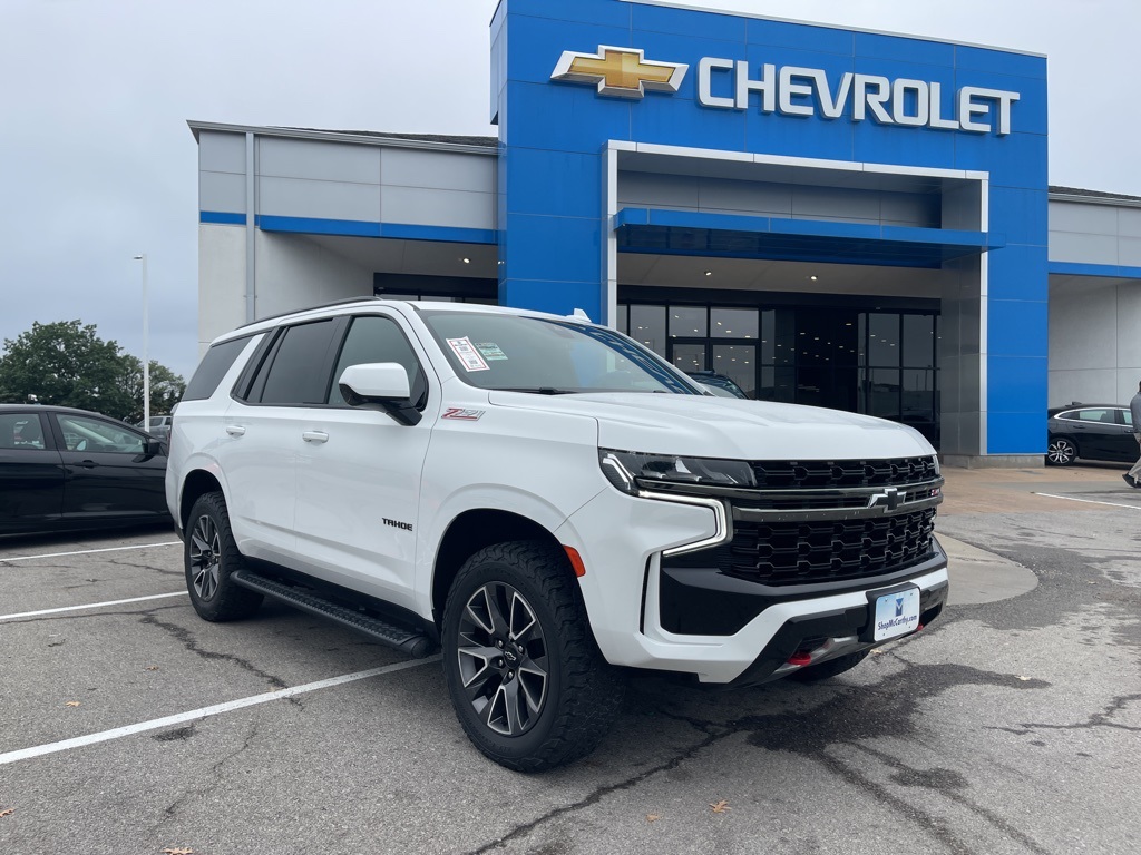 2021 Chevrolet Tahoe
