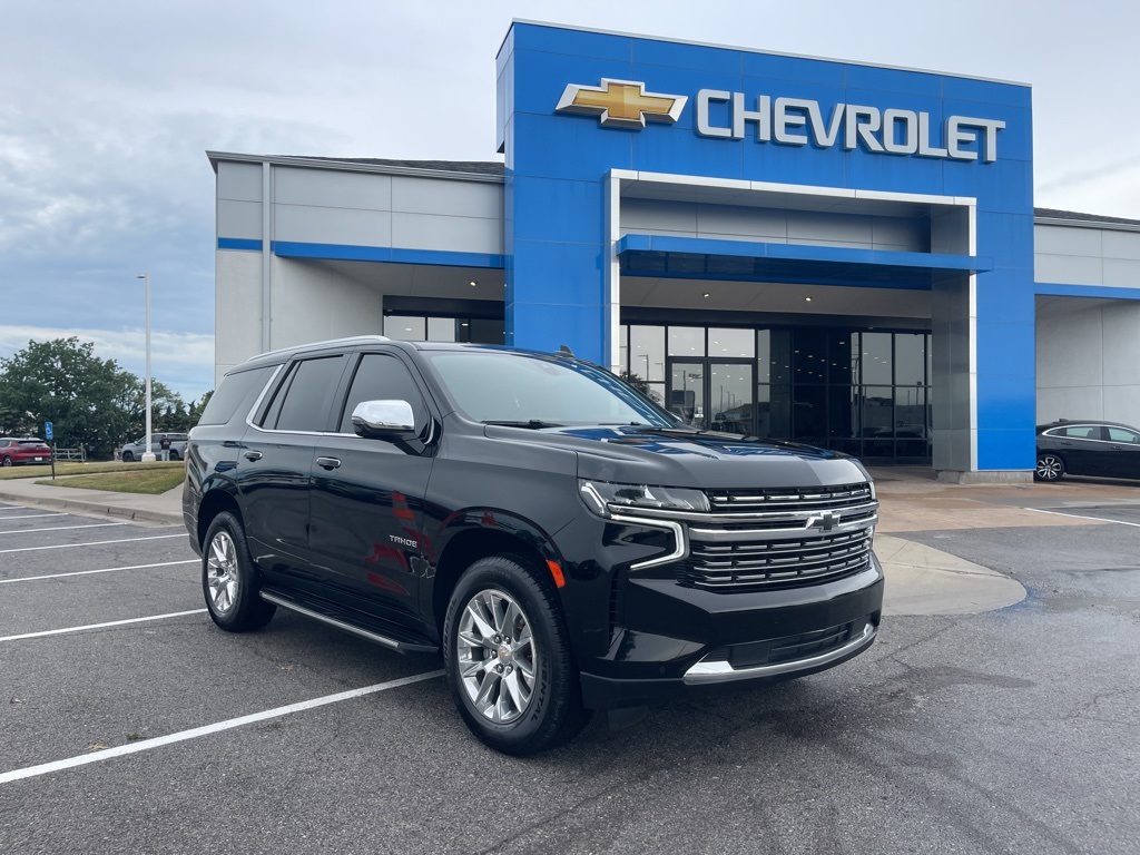 2021 Chevrolet Tahoe