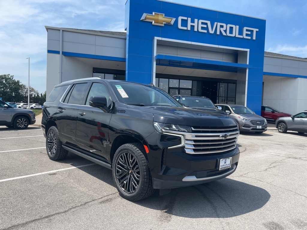 2022 Chevrolet Tahoe