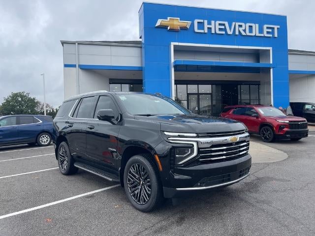 2025 Chevrolet Tahoe