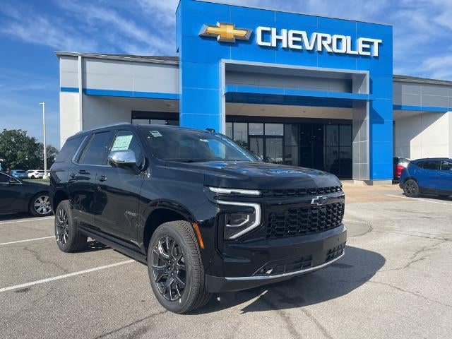 2025 Chevrolet Tahoe