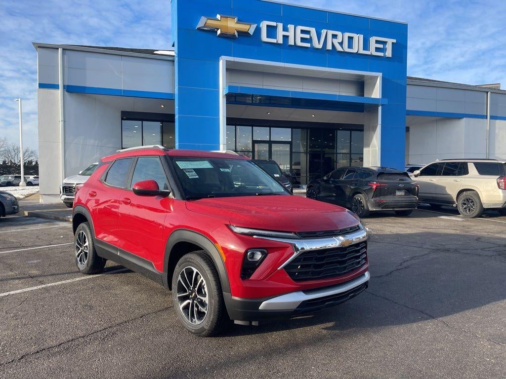 Photo of a 2026 Chevrolet Trailblazer LT for sale