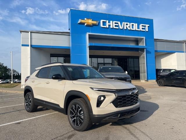 2026 Chevrolet Trailblazer