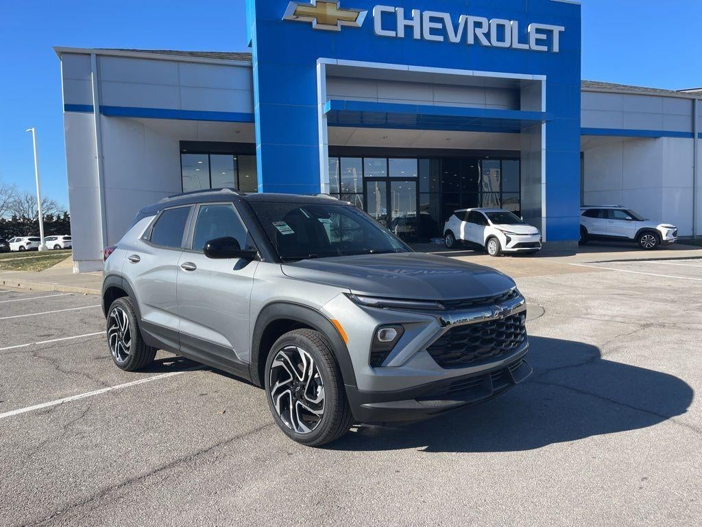 Photo of a 2026 Chevrolet Trailblazer RS for sale