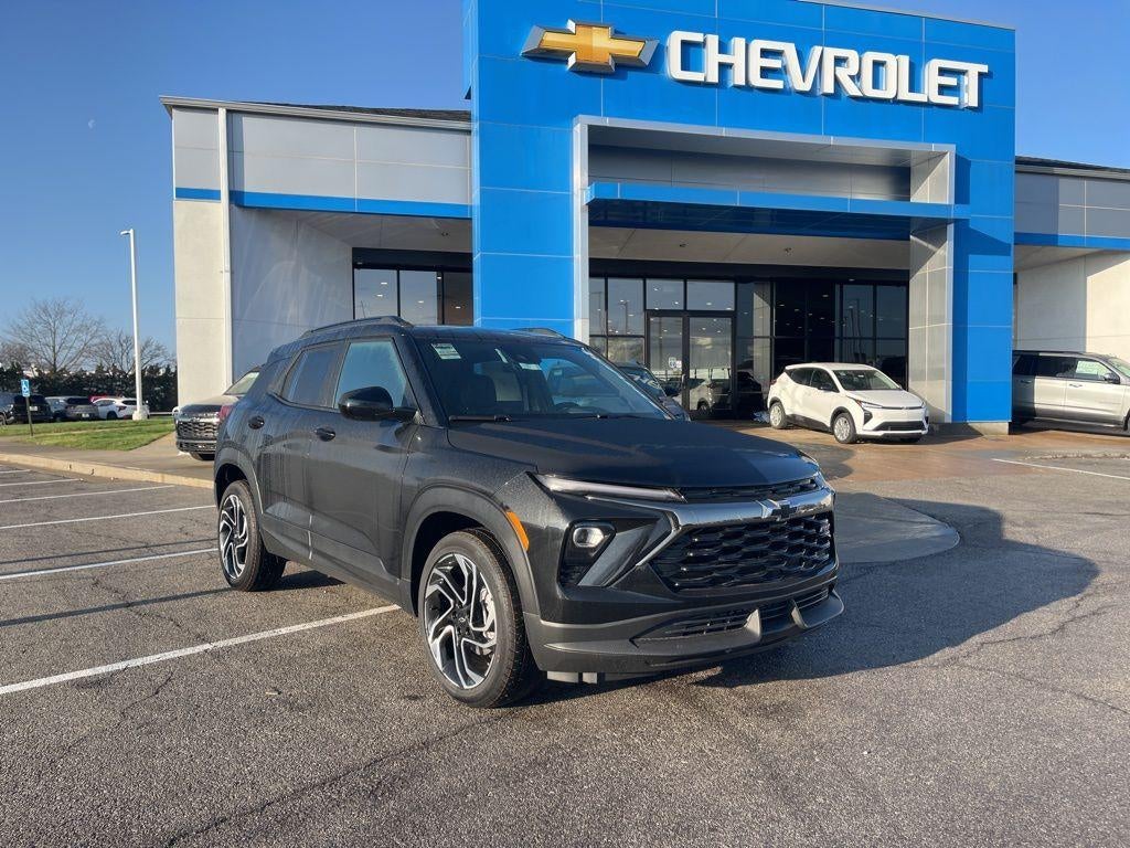 Photo of a 2026 Chevrolet Trailblazer RS for sale