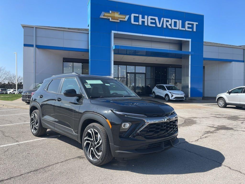 Photo of a 2026 Chevrolet Trailblazer RS for sale