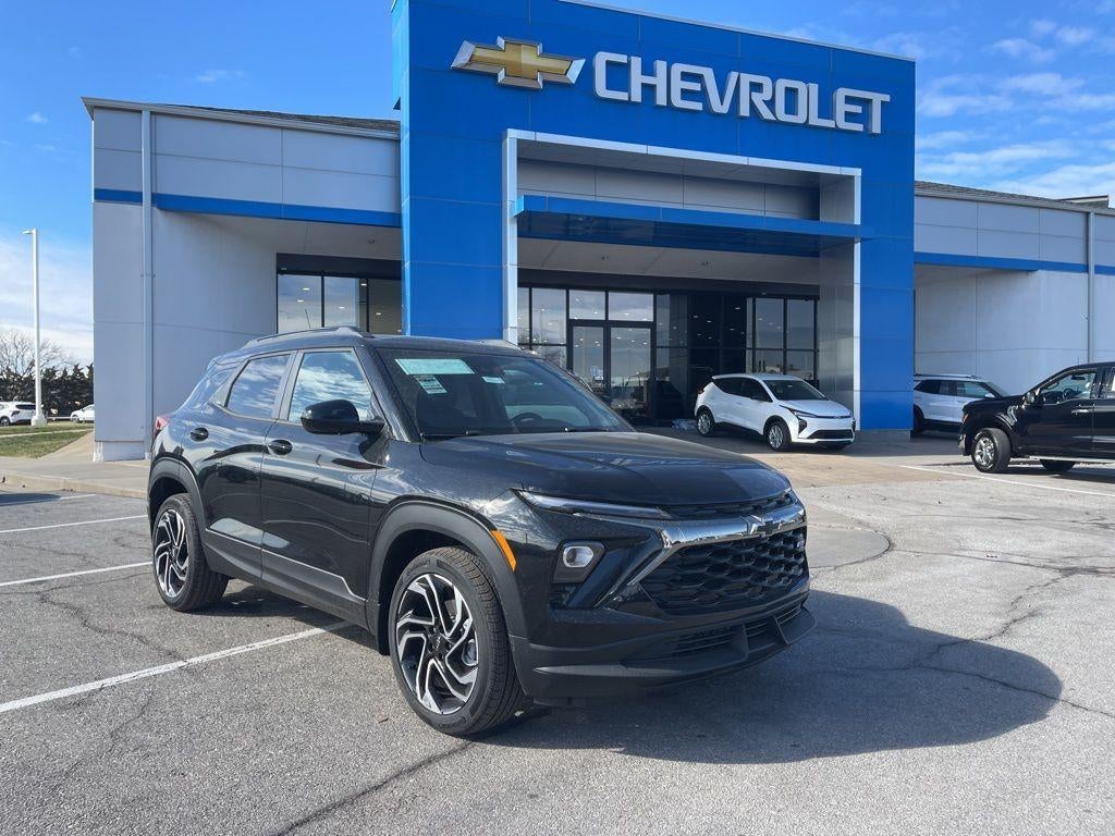 Photo of a 2026 Chevrolet Trailblazer RS for sale