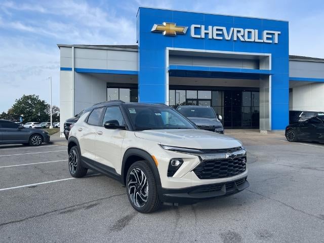 2026 Chevrolet Trailblazer