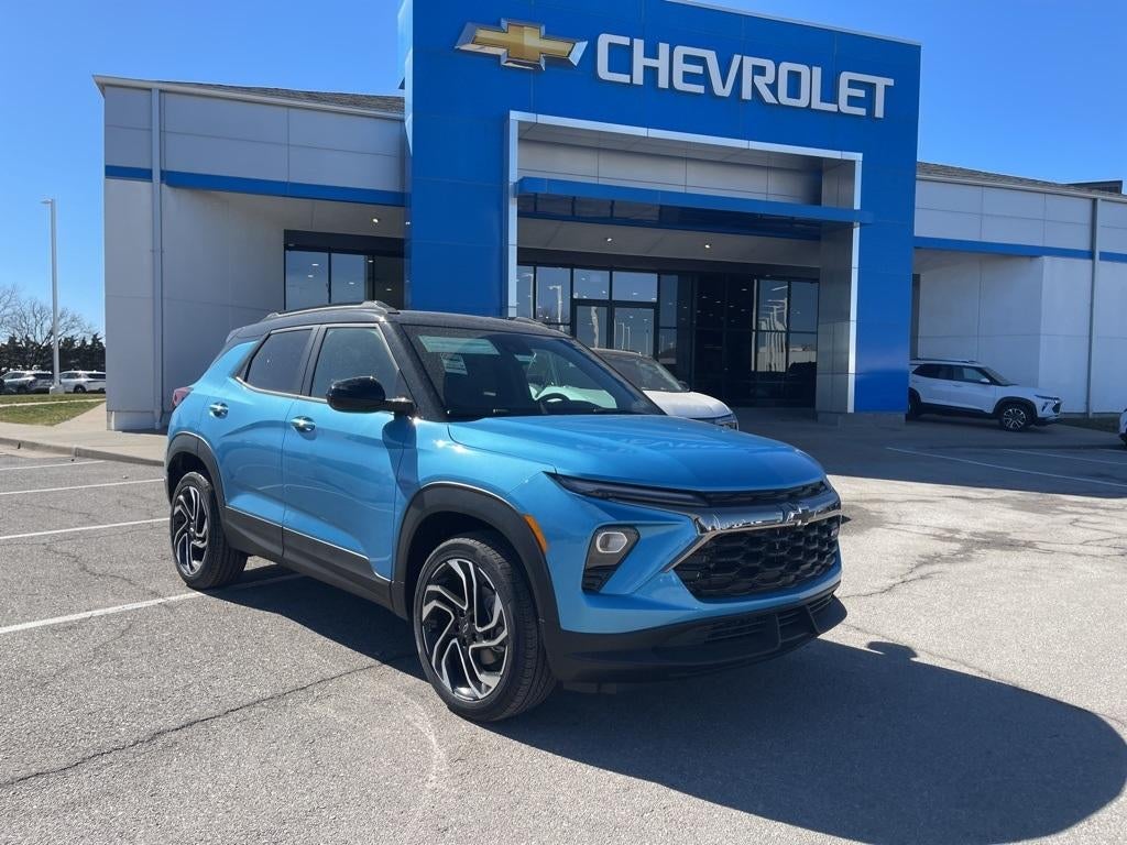 Photo of a 2026 Chevrolet Trailblazer RS for sale