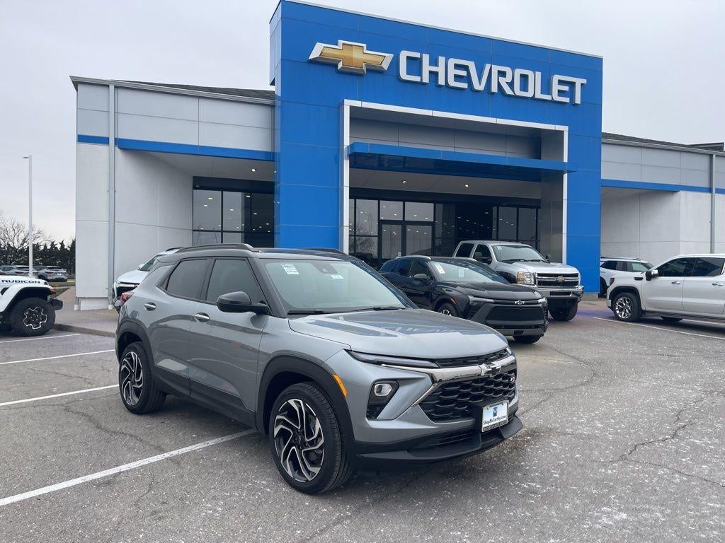 Photo of a 2026 Chevrolet Trailblazer RS for sale