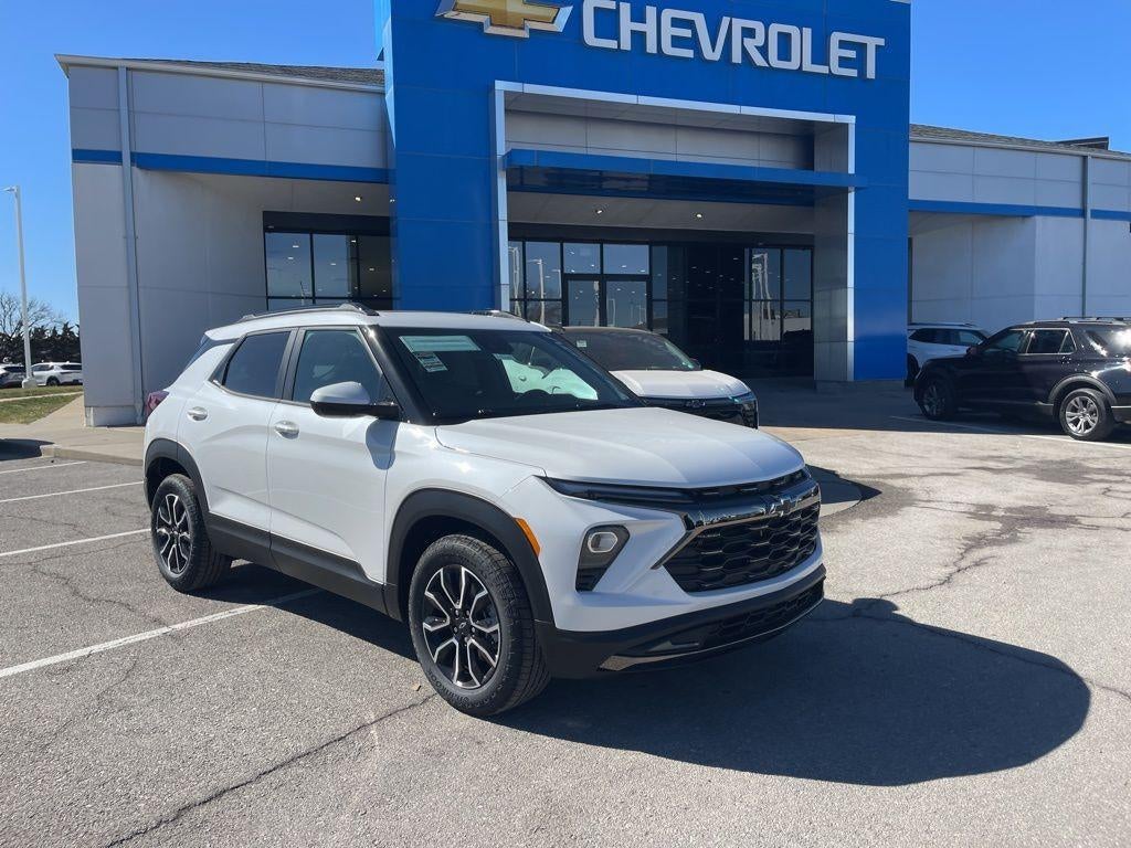 Photo of a 2026 Chevrolet Trailblazer Activ for sale