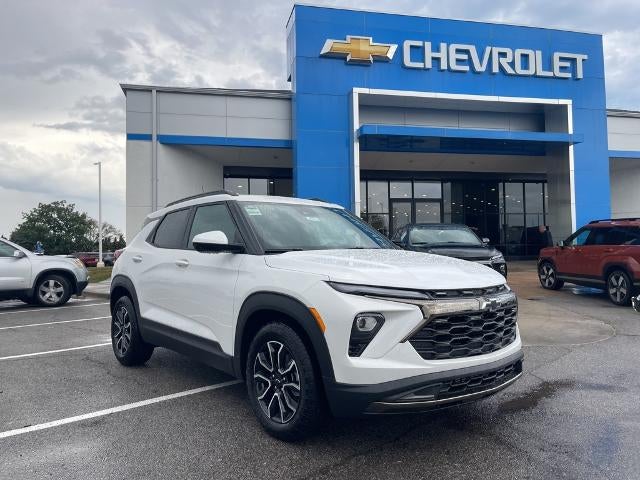 2026 Chevrolet Trailblazer