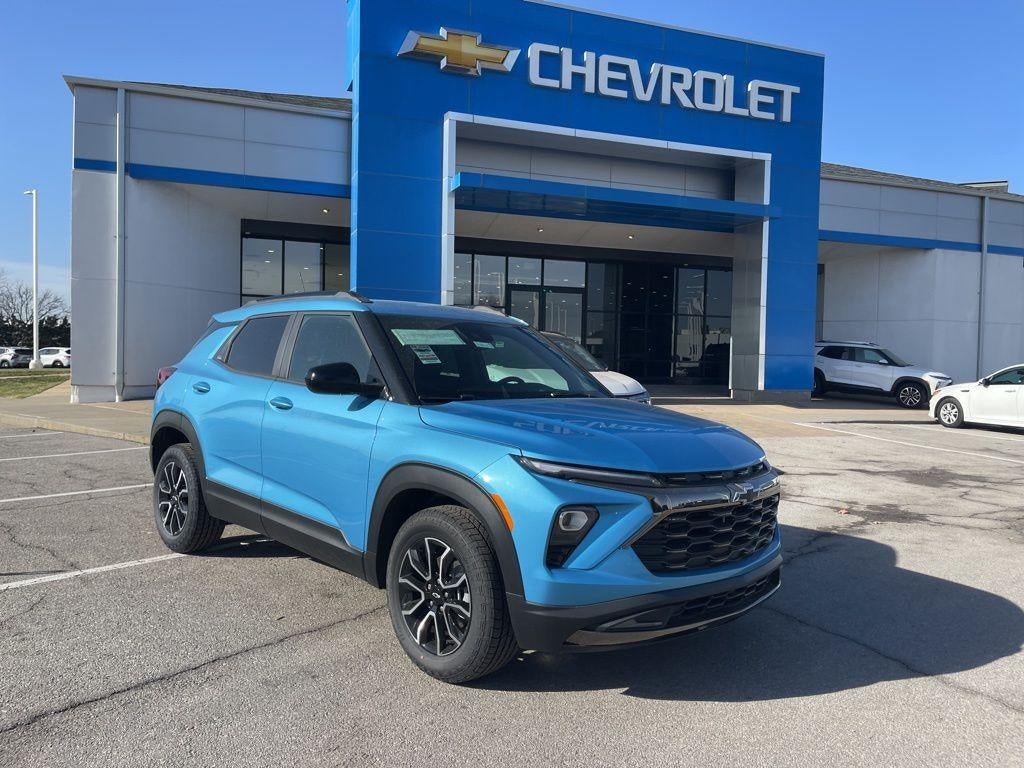 Photo of a 2026 Chevrolet Trailblazer Activ for sale