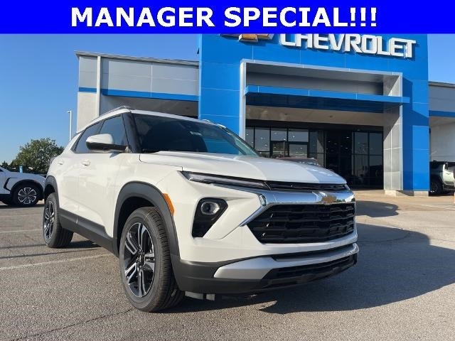 2025 Chevrolet Trailblazer