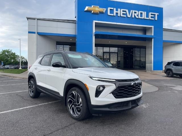 2025 Chevrolet Trailblazer